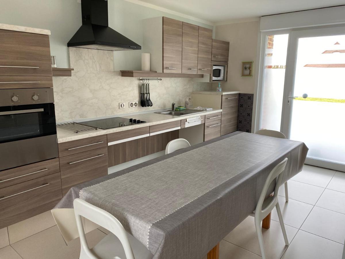 Vila Le Domaine Des Saules Richebourg  Exteriér fotografie