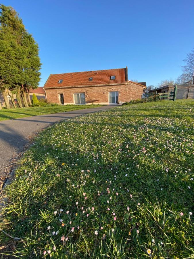 Vila Le Domaine Des Saules Richebourg  Exteriér fotografie